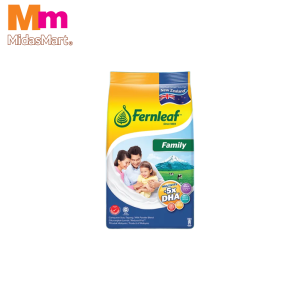 FERNLEAF FAMILY MILK POWDER BULK PACK (1.65KG)
