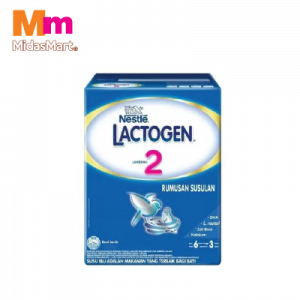 LACTOGEN 2L COMPORTIS DHA 1X2X650G