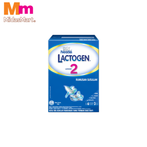 LACTOGEN 2L COMPORTIS DHA - TWIN PACK (2X650G)