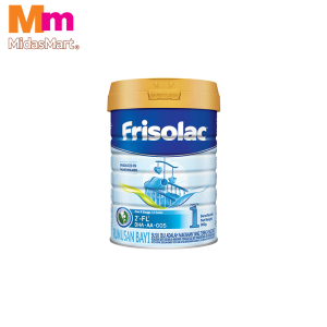 FRISOLAC STEP 1 INFANT FORMULA (900G)