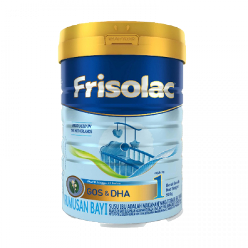 FRISOLAC STEP 1 1X900G