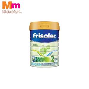 FRISOLAC STEP 2 FOLLOW-UP FORMULA (900G)