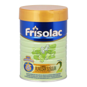 FRISOLAC STEP 2 1X900G