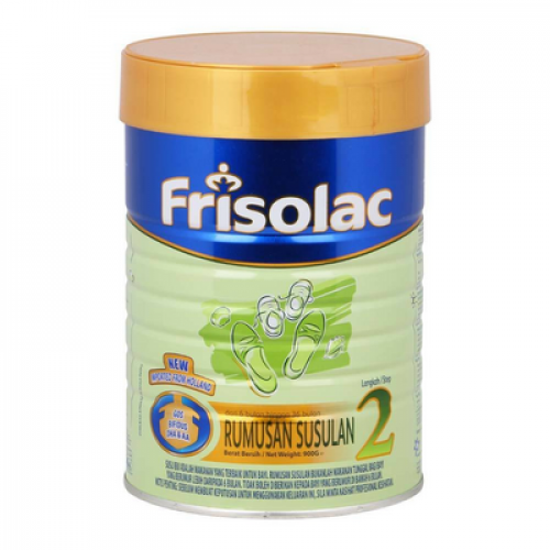 FRISOLAC STEP 2 1X900G