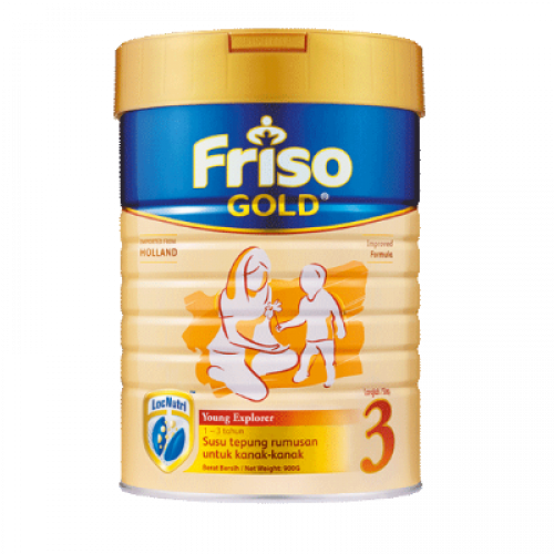 FRISO GOLD STEP 3 1X900G