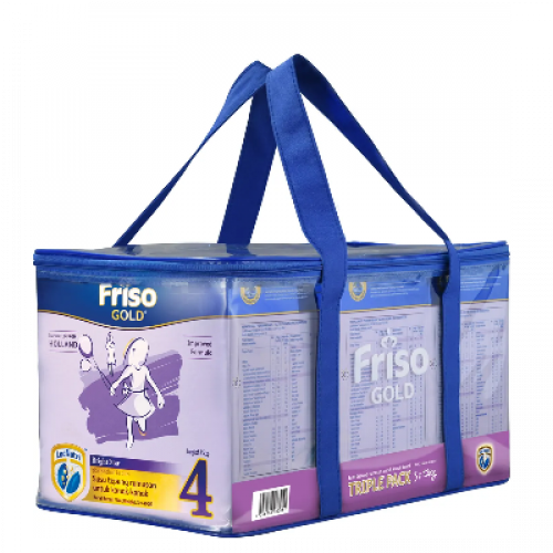 FRISO GOLD BIB STEP 4 1X3X400G