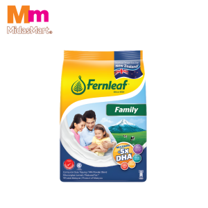 FERNLEAF FAMILY MILK POWDER PACK (850G)