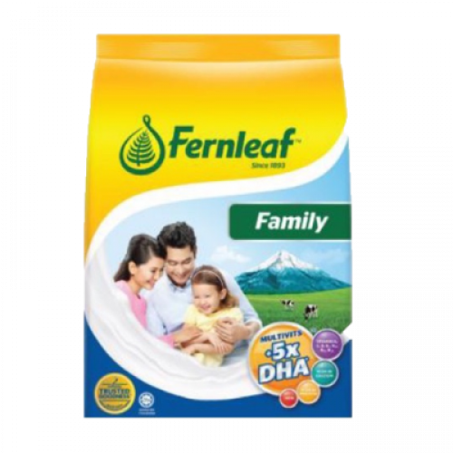 FERNLEAF FAMILY PACK 1X850G