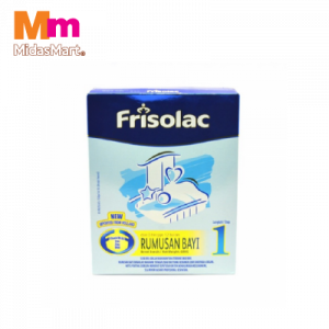 FRISOLAC STEP 1 1X600G