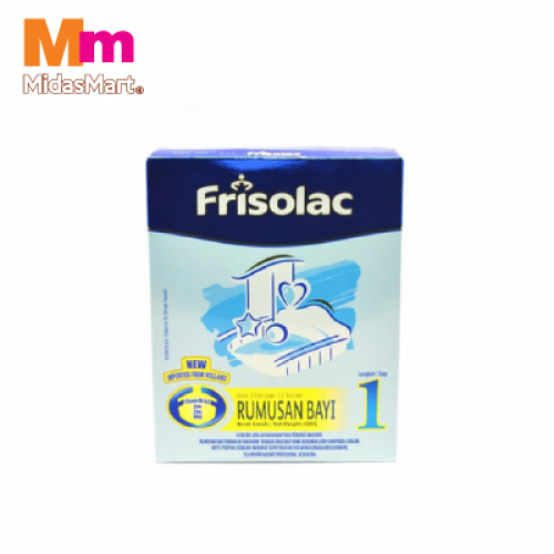 FRISOLAC STEP 1 1X600G