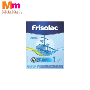 FRISOLAC STEP 1 INFANT FORMULA (600G)
