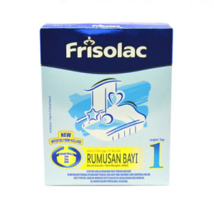 FRISOLAC STEP 1 1X600G