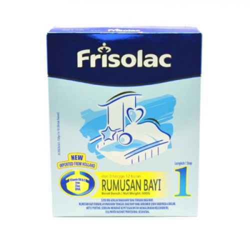 FRISOLAC STEP 1 1X600G