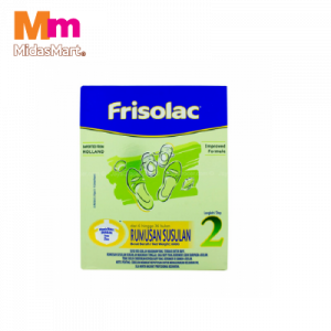 FRISOLAC STEP 2 1X600G