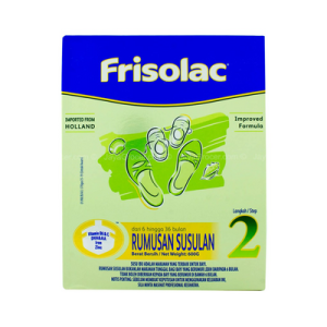 FRISOLAC STEP 2 1X600G
