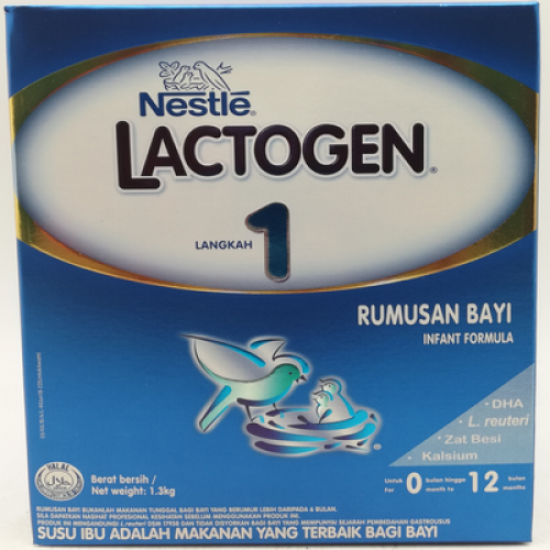 LACTOGEN 1 BIB 1X2X650G