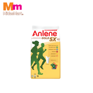 ANLENE GOLD 5X ADULT MILK POWDER (250G)