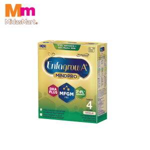 ENFAGROW A+ MINDPRO STEP 4 - VANILLA (580G)