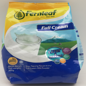FERNLEAF FULL CREAM REG 1X250G