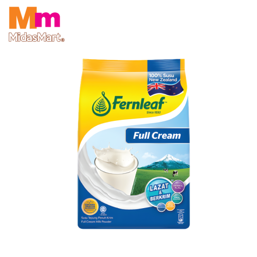 FERNLEAF FULL CREAM MILK POWDER (250G)