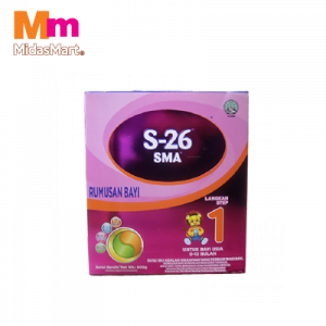 S26 STANDARD (STEP1) 1X600G