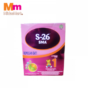 S26 STANDARD (STEP1) 1X1.2KG