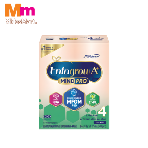 ENFAGROW A+ MINDPRO STEP 4 - VANILLA (1.16KG)