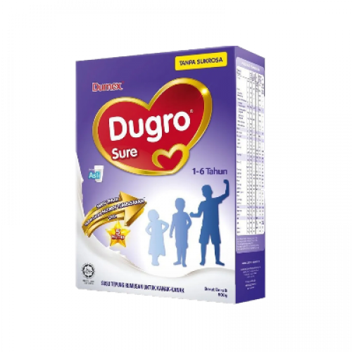 DUGRO SURE ORIGINAL 1X600G