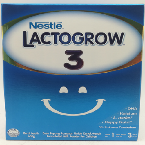 LACTOGROW 3 BIB 1X2X300G