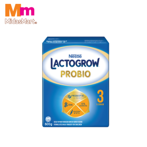 LACTOGROW 3 MILK FORMULA (2X300G)