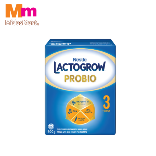 LACTOGROW 3 MILK FORMULA (2X300G)