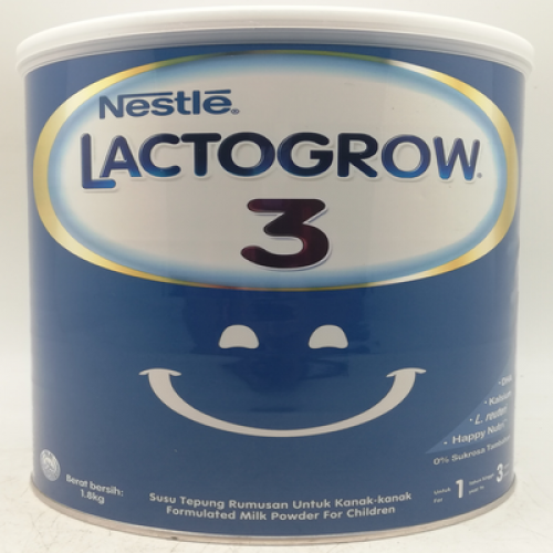 LACTOGROW 3 TIN 1X1.75KG