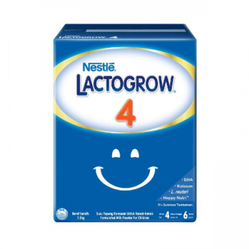 LACTOGROW 4 BIB 1X2X300G