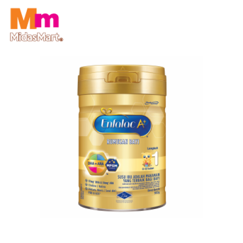 ENFALAC A+ STEP 1 (NEW) 1X900G