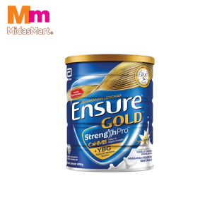 ENSURE GOLD STRENGTHPRO - VANILLA FLAVOUR (800G)