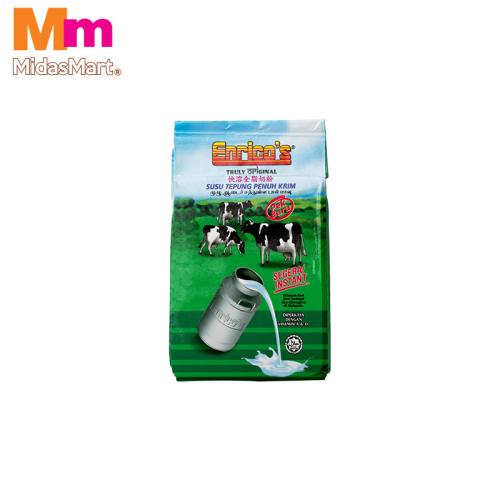 ENRICO'S FULL CREAM MILK POWDER (550G)