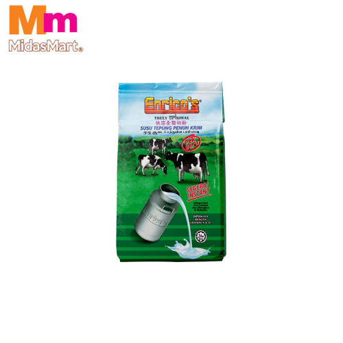 ENRICO'S FULL CREAM MILK POWDER BULK PACK (1.8KG)