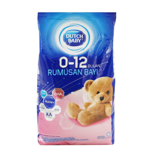 DUTCH BABY 0 - 12 MTH 1X900G