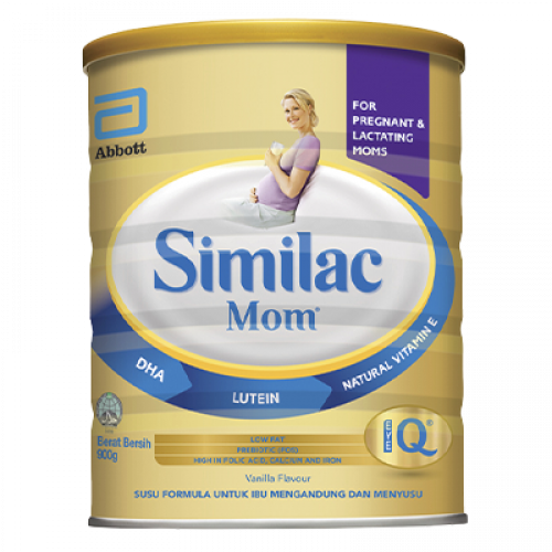 SIMILAC GOLD MOM  1X900G