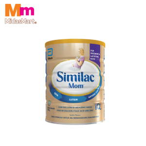 SIMILAC GOLD MOM PRENATAL & POSTNATAL MILK - VANILLA FLAVOUR