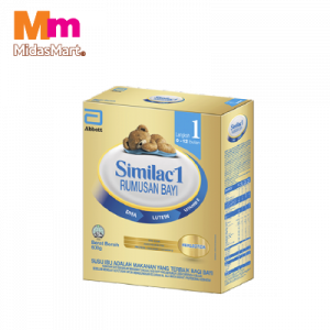 SIMILAC GOLD 1 BIB  1X1.2KG