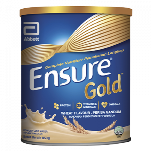 ENSURE GOLD WHEAT 1X800G