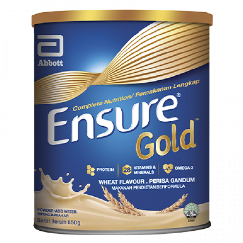 ENSURE GOLD WHEAT 1X850G