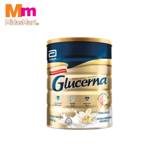 GLUCERNA TRIPLE CARE - VANILLA FLAVOUR (850G)
