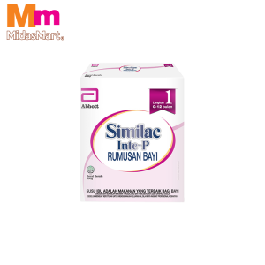 SIMILAC INTELLI-PRO STEP 1 INFANT FORMULA (600G)