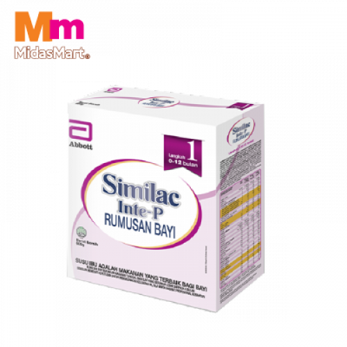 SIMILAC INTELLI-PRO P1 BIB  1X600G