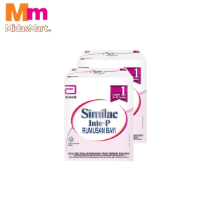 SIMILAC INTELLI-PRO STEP 1 INFANT FORMULA (1.2KG)