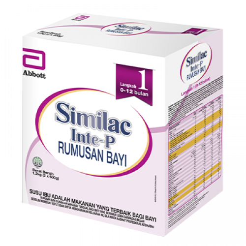 SIMILAC INTELLI-PRO P1 BIB  1X1.2KG