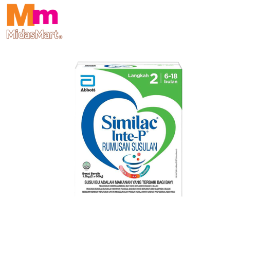 SIMILAC INTELLI-PRO STEP 2 FOLLOW-UP FORMULA (1.2K