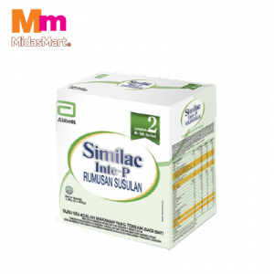 SIMILAC INTELLI-PRO P2 BIB  1X1.2KG